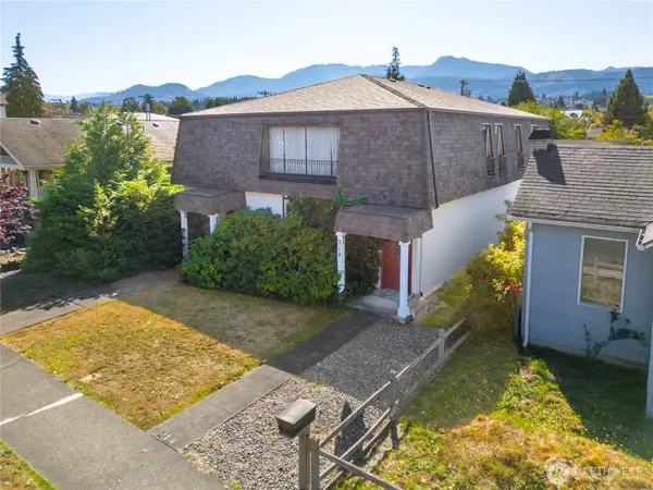 314 E 5th Street, Port Angeles, WA 98362