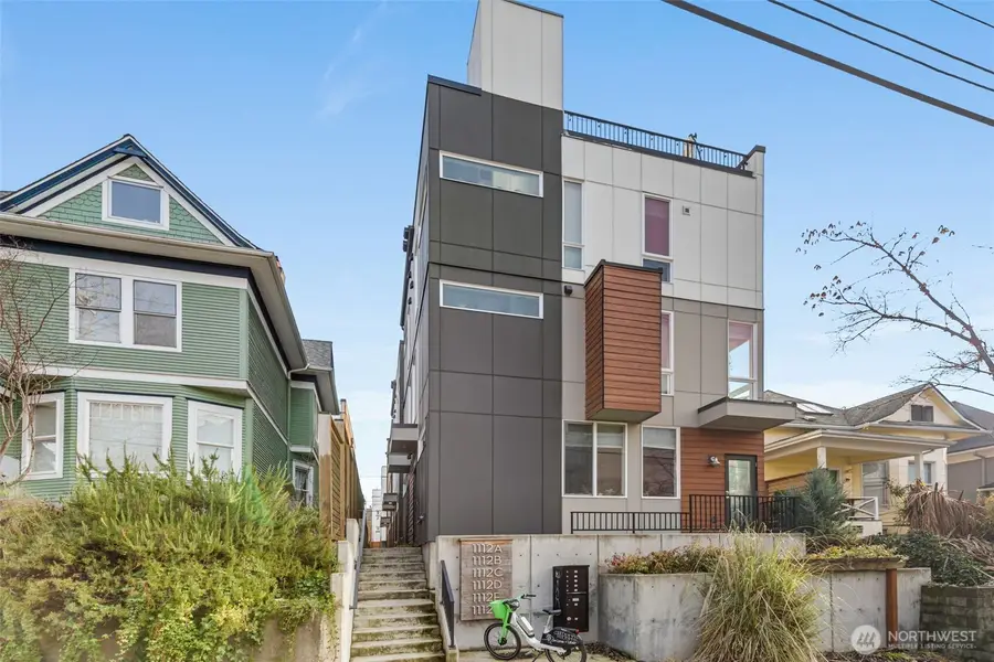 1112 13th Avenue #E, Seattle, WA 98122 - #2