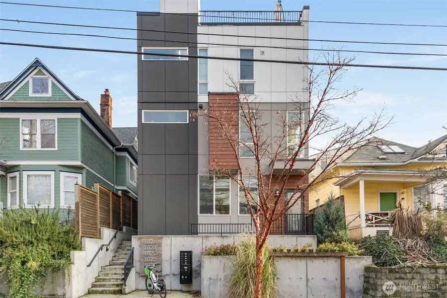1112 13th Avenue #E, Seattle, WA 98122 - #3