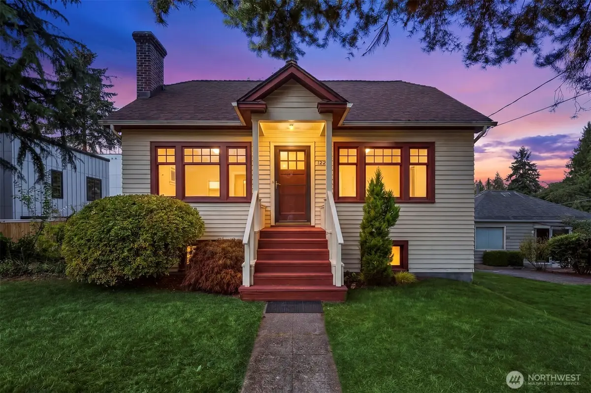 1222 NE 100th Street, Seattle, WA 98125 - #1
