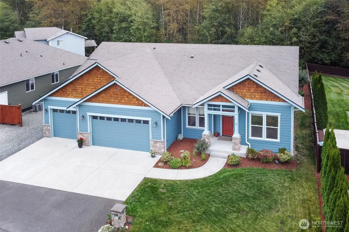 16827 114th Drive Ne, Arlington, WA 98223 - #1