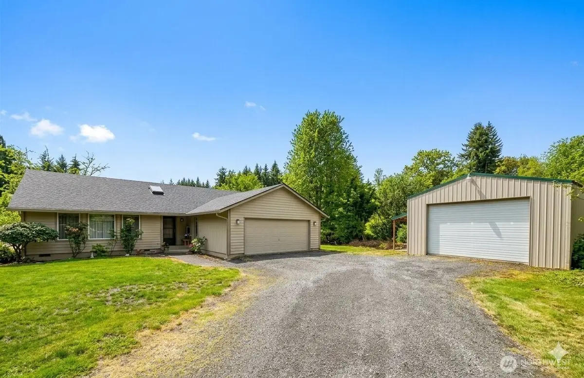 301 Langabeer Road, Oakville, WA 98568 - #1