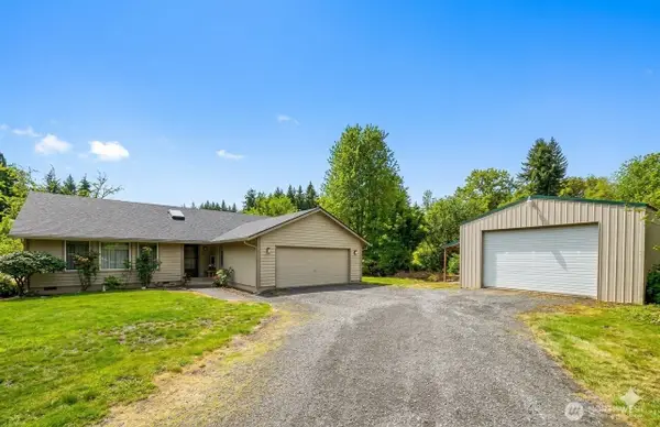 301 Langabeer Road, Oakville, WA 98568