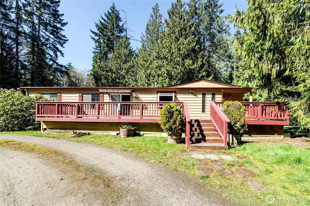 106 S Jensen Road, Port Angeles, WA 98362 - #1