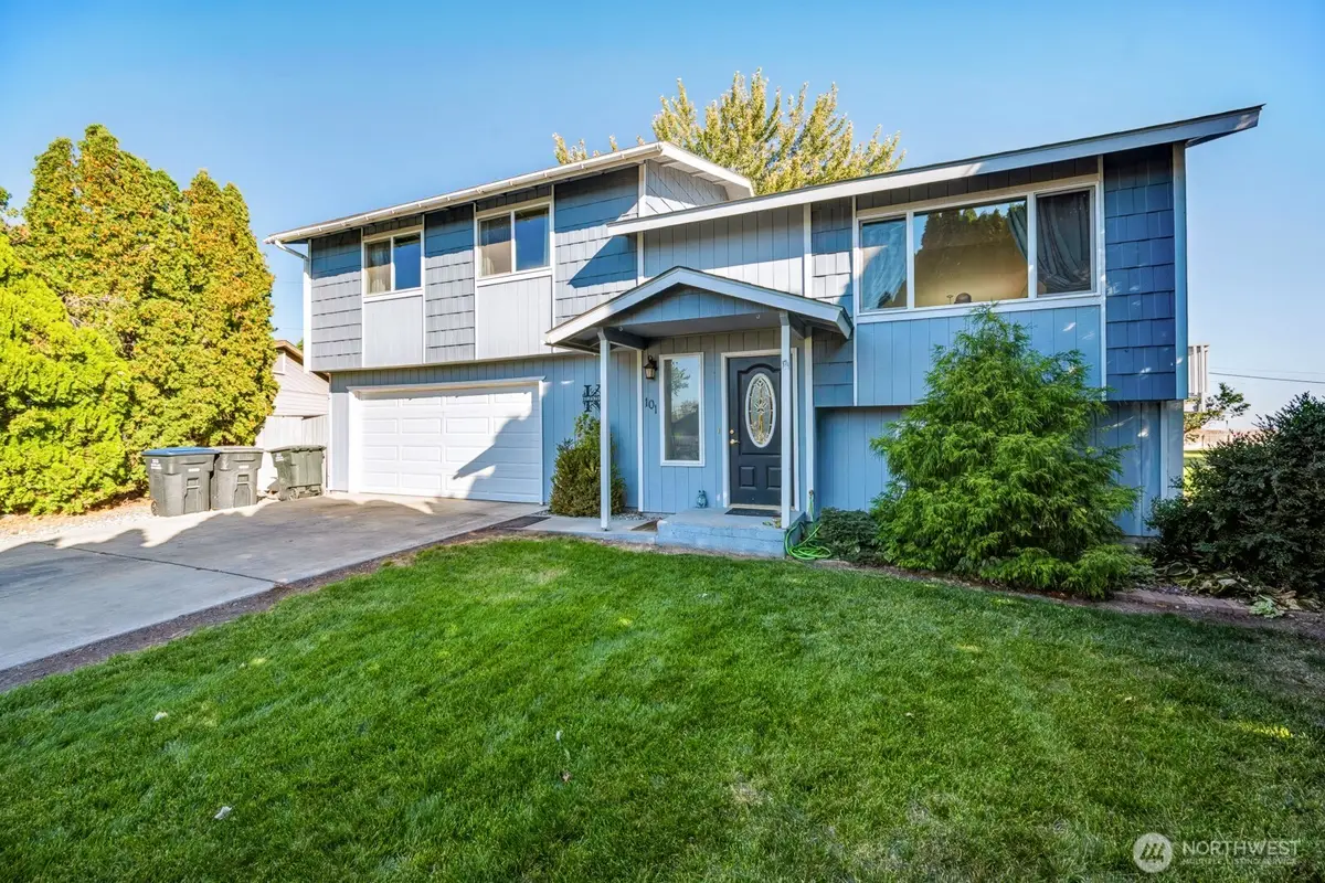 101 Ernst Place, Moses Lake, WA 98837 - #1
