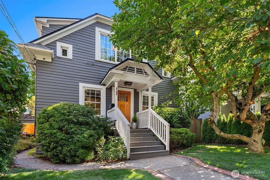 822 31st Avenue, Seattle, WA 98122 - #2