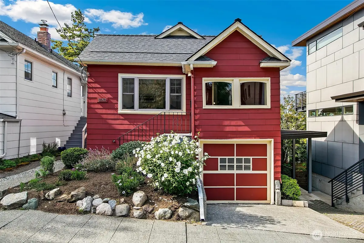 5053 Baker Avenue Nw, Seattle, WA 98107 - #1