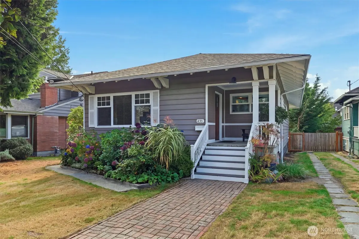 833 NW 64th Street, Seattle, WA 98107 - #1