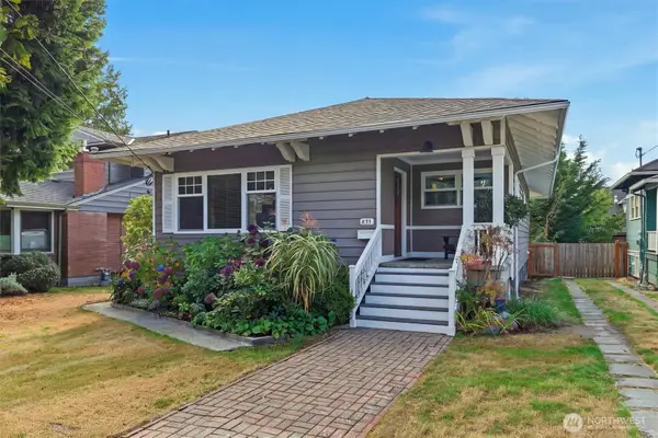 833 NW 64th Street, Seattle, WA 98107