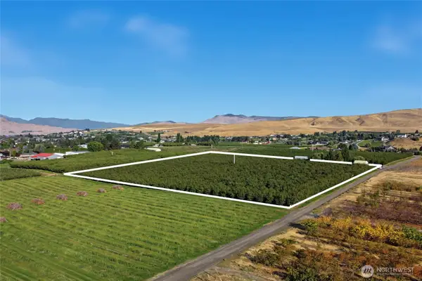 0 Nna N Quincy Avenue, East Wenatchee, WA 98802