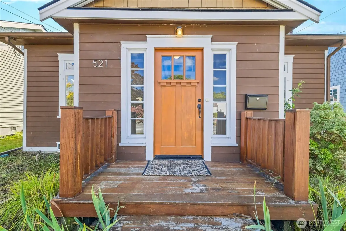 521 W Illinois Street, Bellingham, WA 98225 - #1