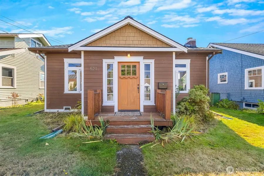 521 W Illinois Street, Bellingham, WA 98225 - #2