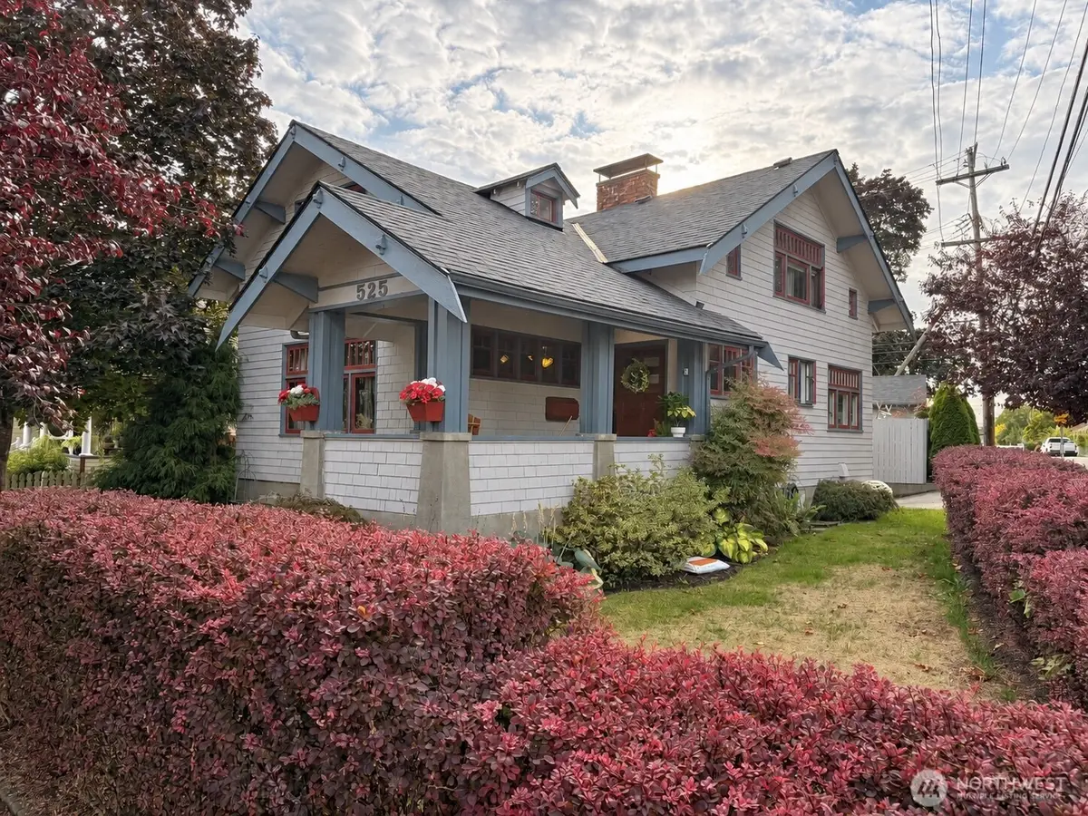 525 N Iron Street, Centralia, WA 98531 - #1