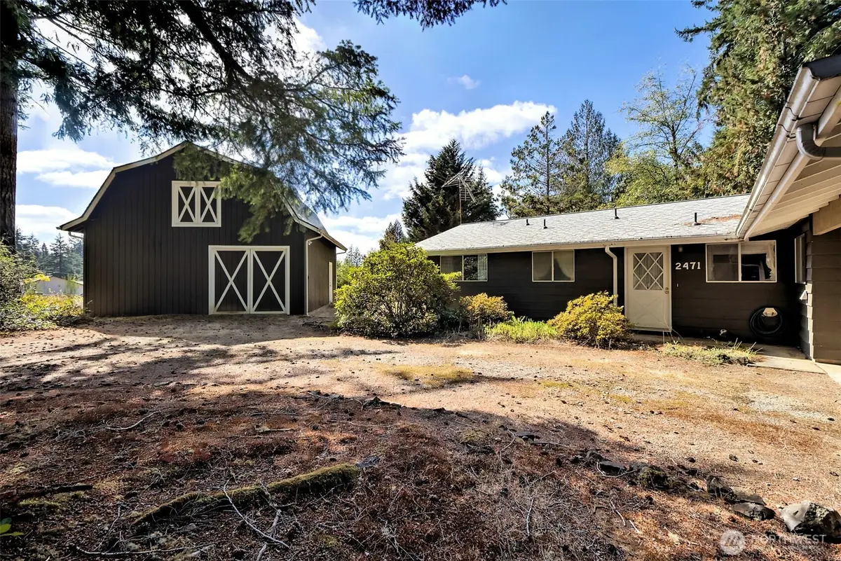 2471 SE Binns Swiger Loop Road, Shelton, WA 98584 - #1