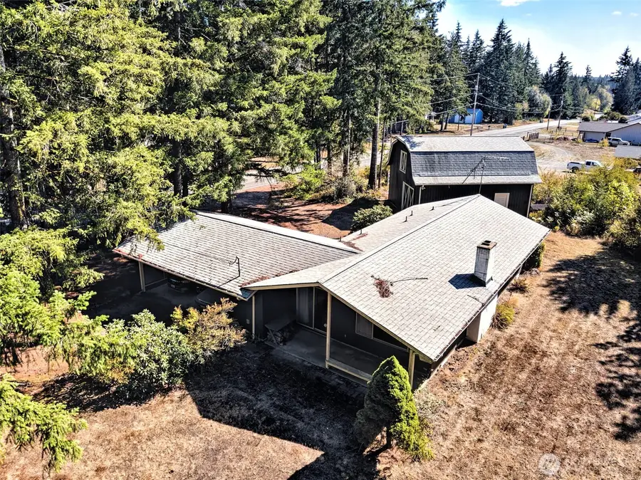 2471 SE Binns Swiger Loop Road, Shelton, WA 98584 - #2