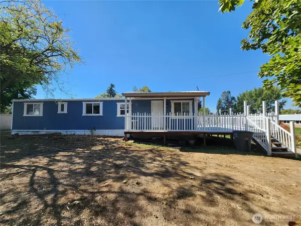 720 E Locust Street, Waterville, WA 98858