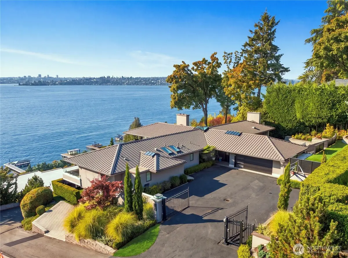3223 Evergreen Point Road, Medina, WA 98039 - #1