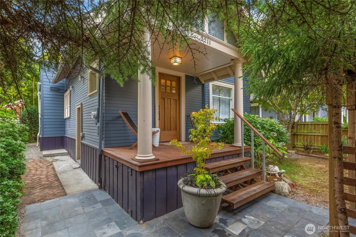 2211 E Olive Street, Seattle, WA 98122 - #1