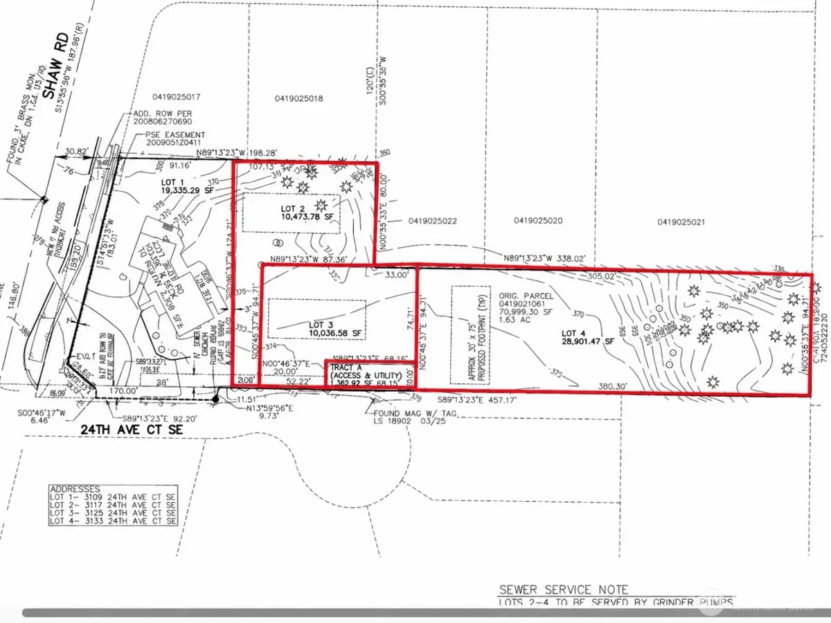 31 24th Avenue Ct Se, Puyallup, WA 98374 - #1