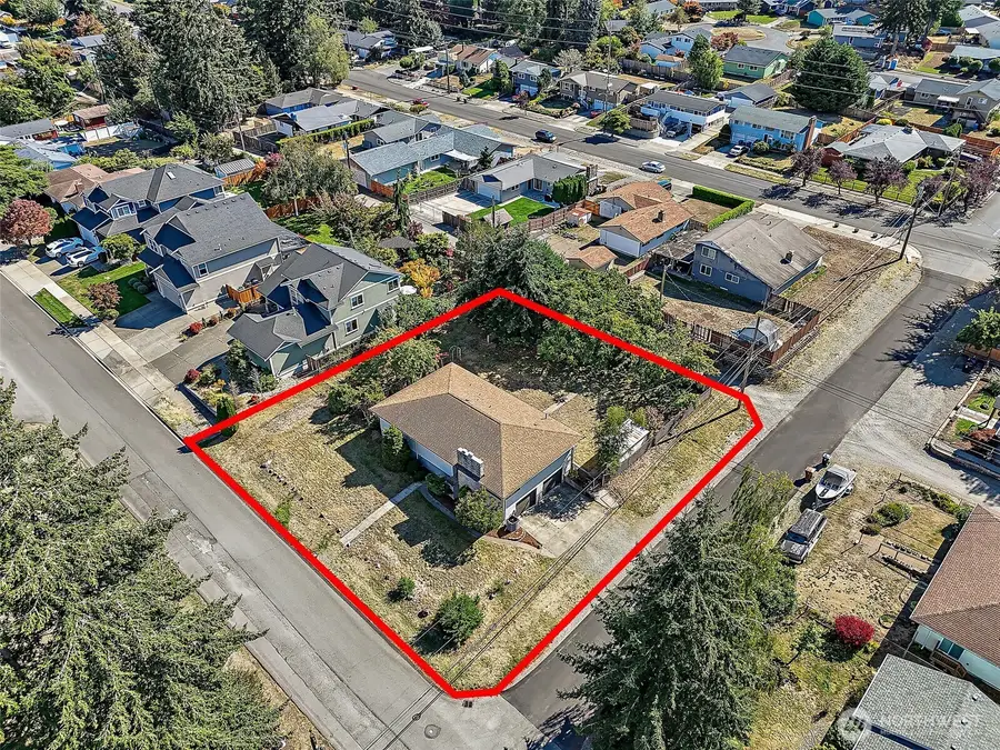 5538 N 43rd Street, Tacoma, WA 98407 - #3