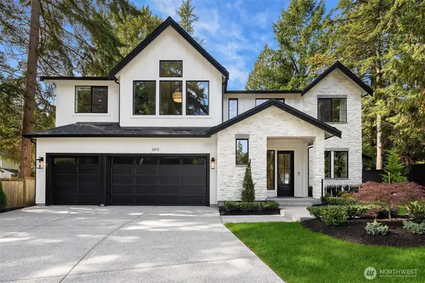 2815 130th Avenue Ne, Bellevue, WA 98005