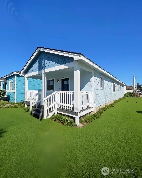 205 7th Street, Raymond, WA 98577 - #1