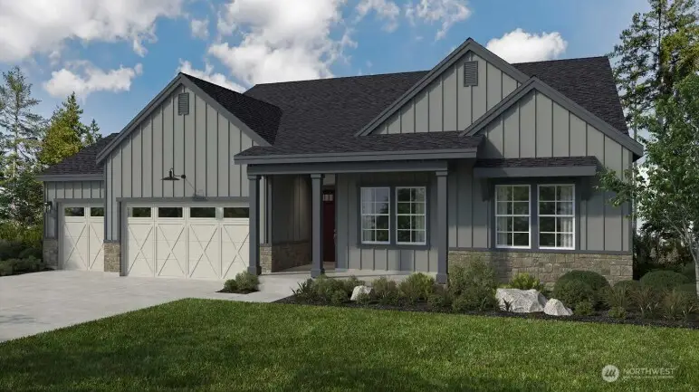 13117 129th Street Ne, Arlington, WA 98223 - #1