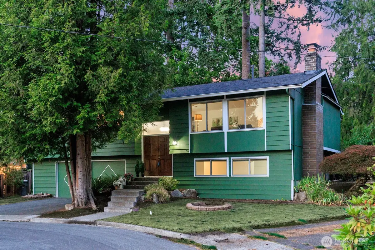 12822 NE 68th Street, Kirkland, WA 98033 - #1