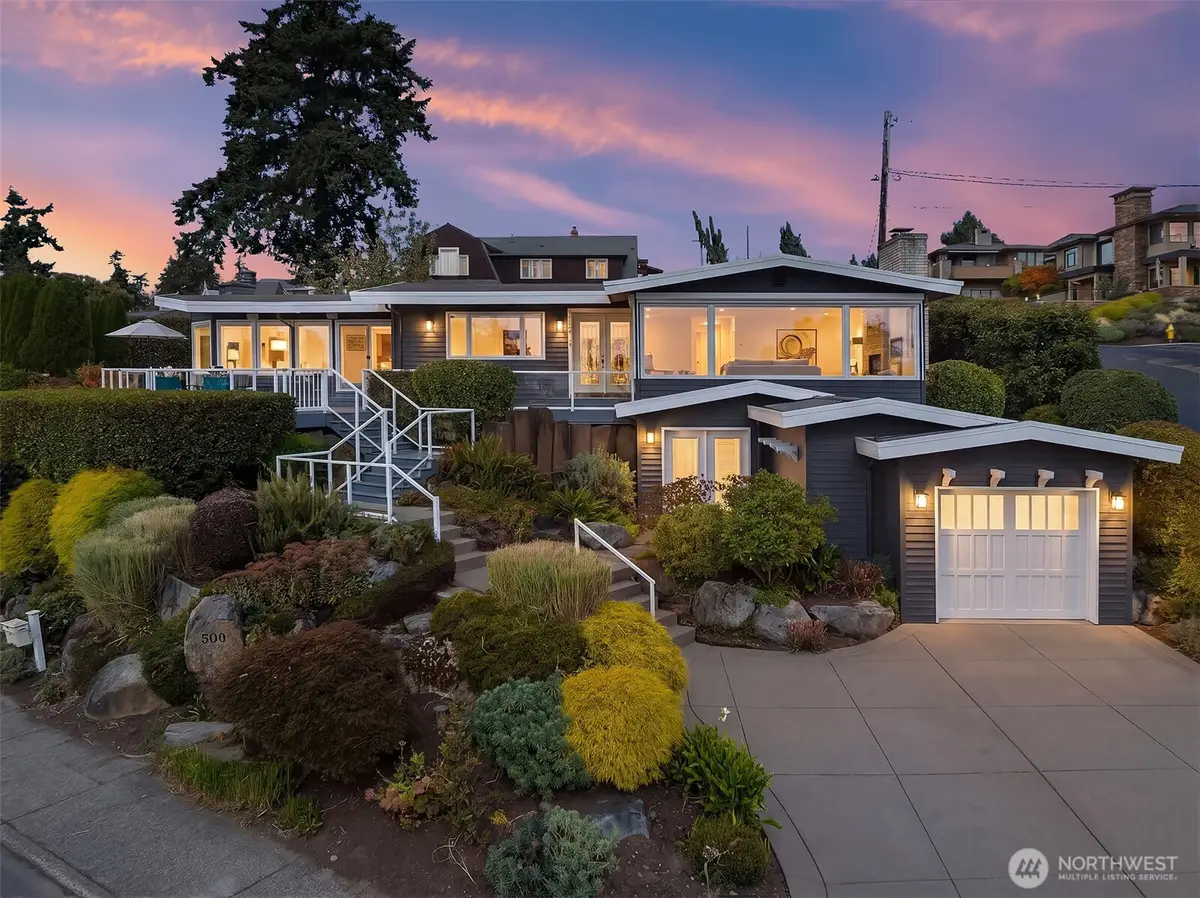 500 Waverly Way, Kirkland, WA 98033 - #1
