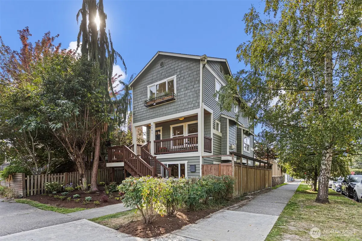 4501 39th Avenue S, Seattle, WA 98118 - #1