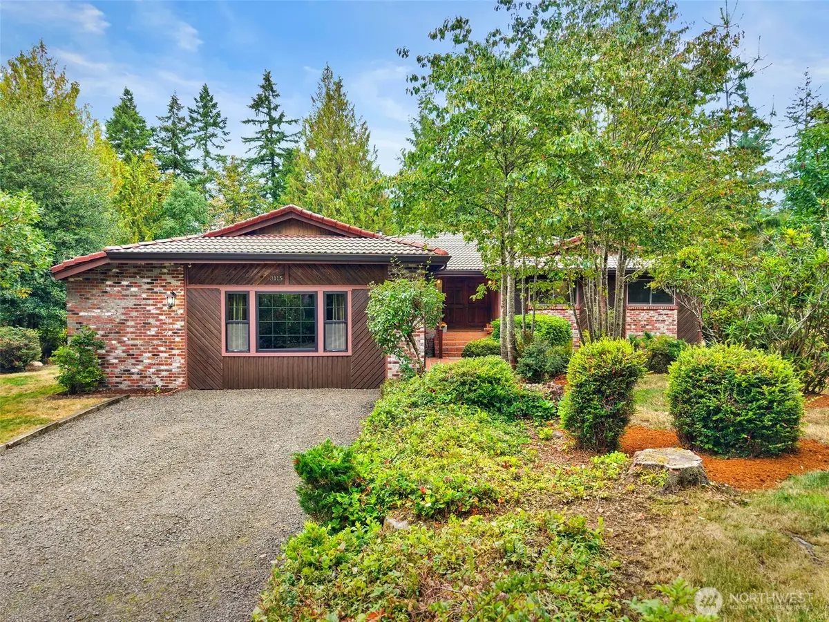 3115 NW Tall Fir Lane, Poulsbo, WA 98370 - #1