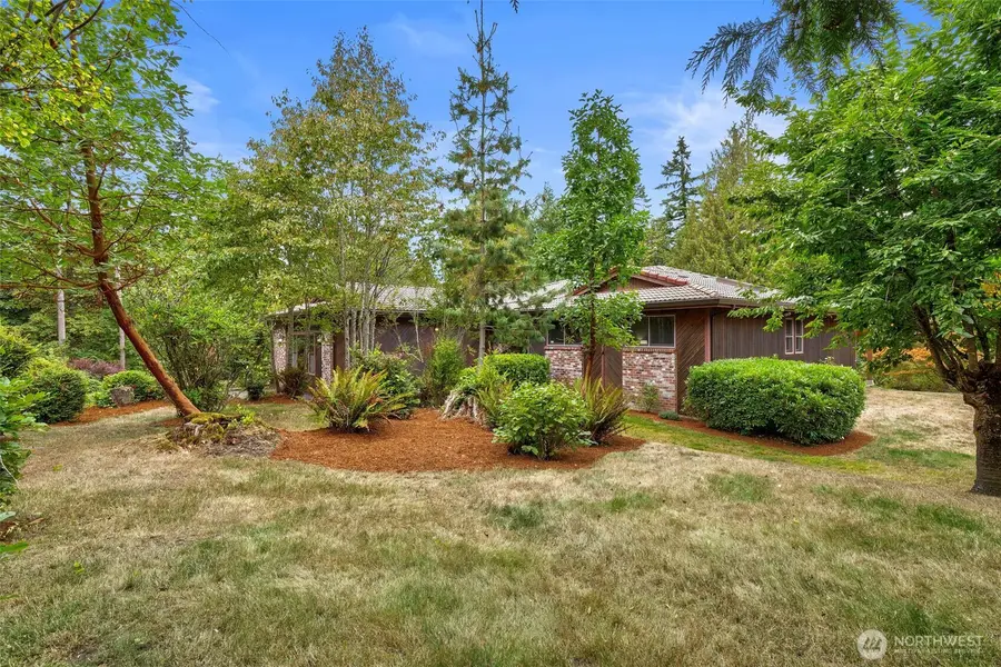 3115 NW Tall Fir Lane, Poulsbo, WA 98370 - #3