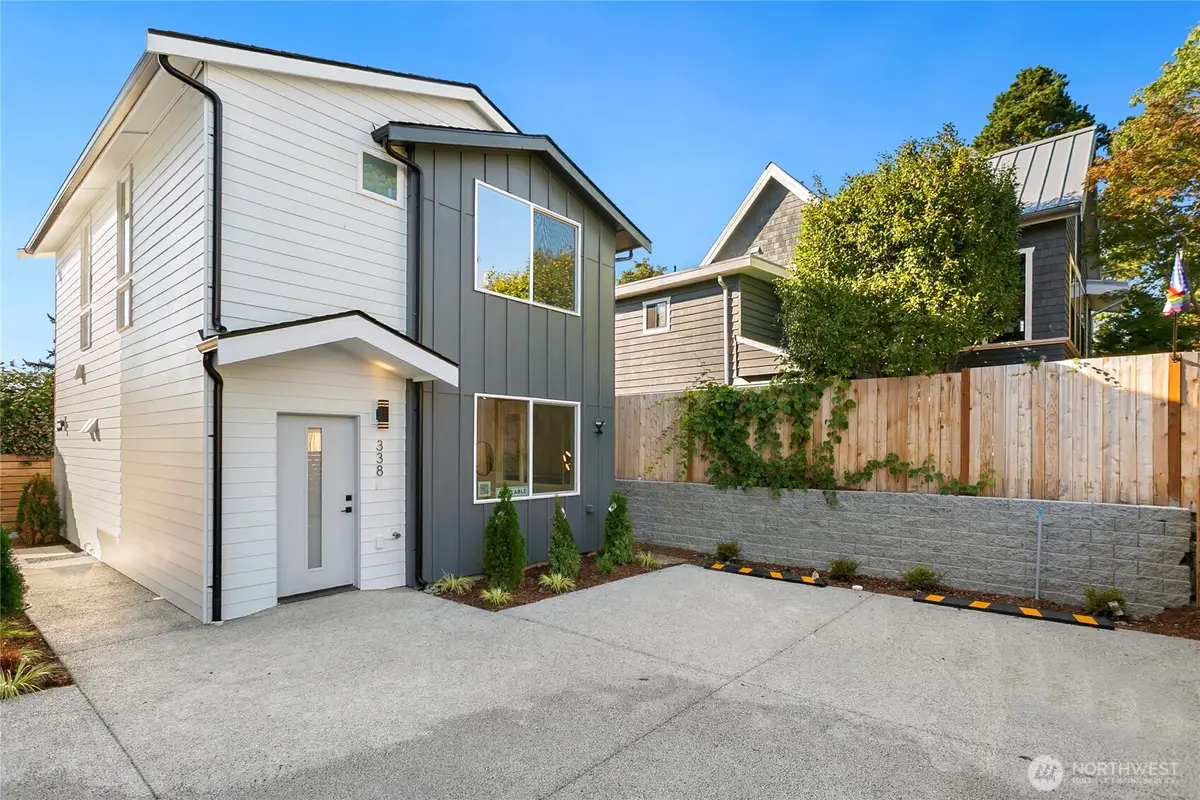 338 NE 90th Street, Seattle, WA 98115 - #1