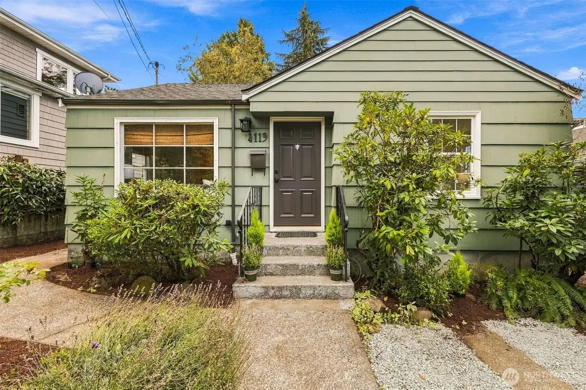 4119 SW Kenyon Street, Seattle, WA 98136 - #1