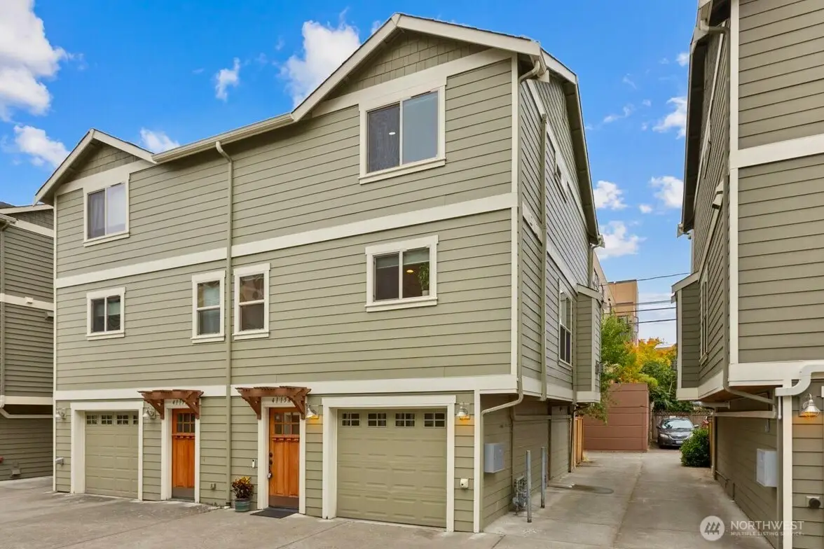 4115 42nd Avenue Sw #A, Seattle, WA 98116 - #1