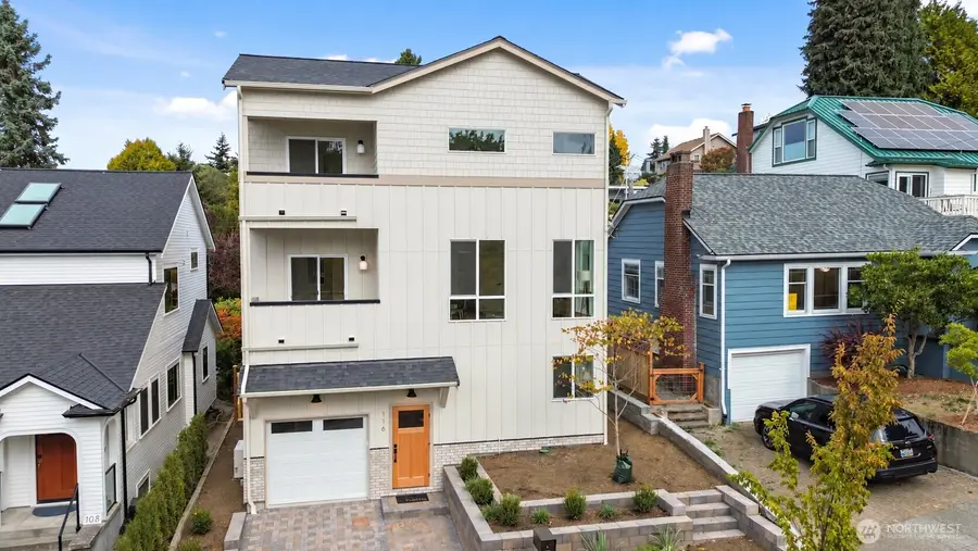 116 N 55th Street, Seattle, WA 98103 - #2