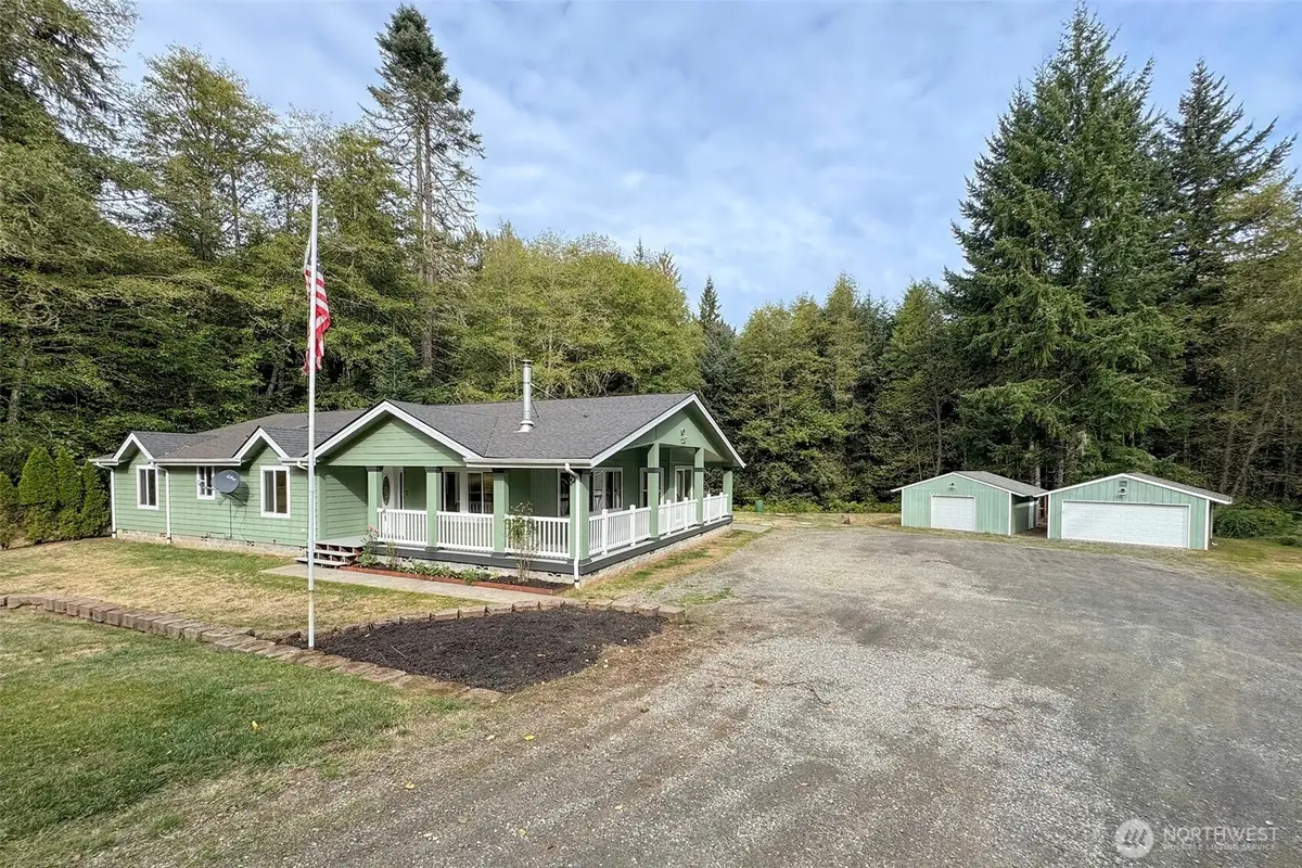 54743 Highway 112, Port Angeles, WA 98363 - #1