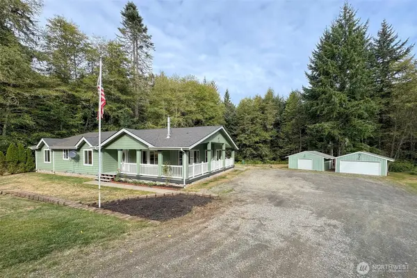 54743 Highway 112, Port Angeles, WA 98363