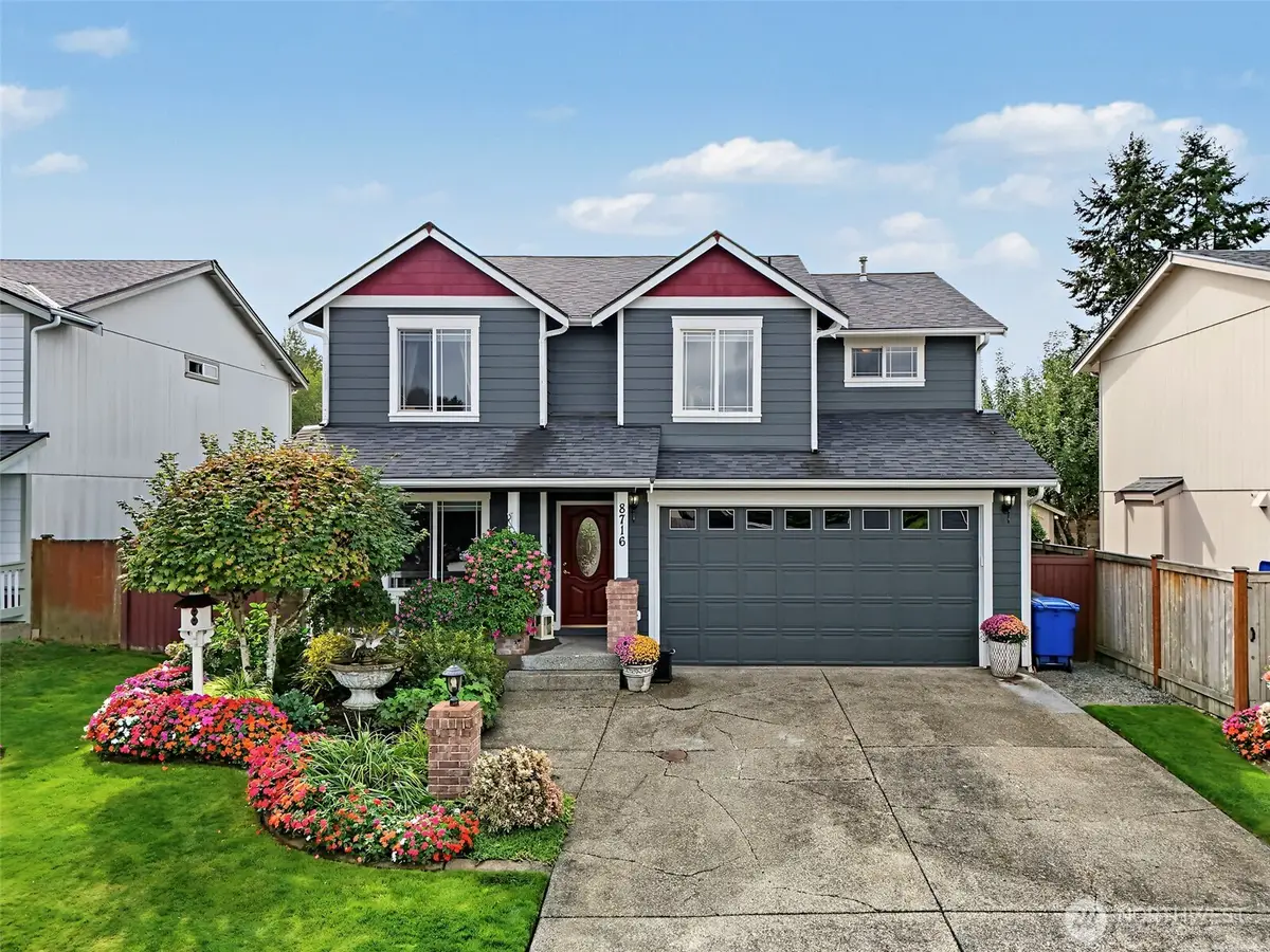 8716 134th Street Ct E, Puyallup, WA 98373 - #1