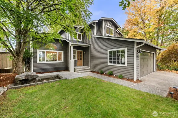 11706 NE 107th Place, Kirkland, WA 98033