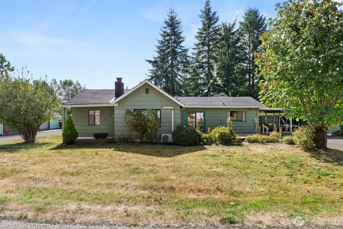 1212 Riddell Street, Raymond, WA 98577 - #1