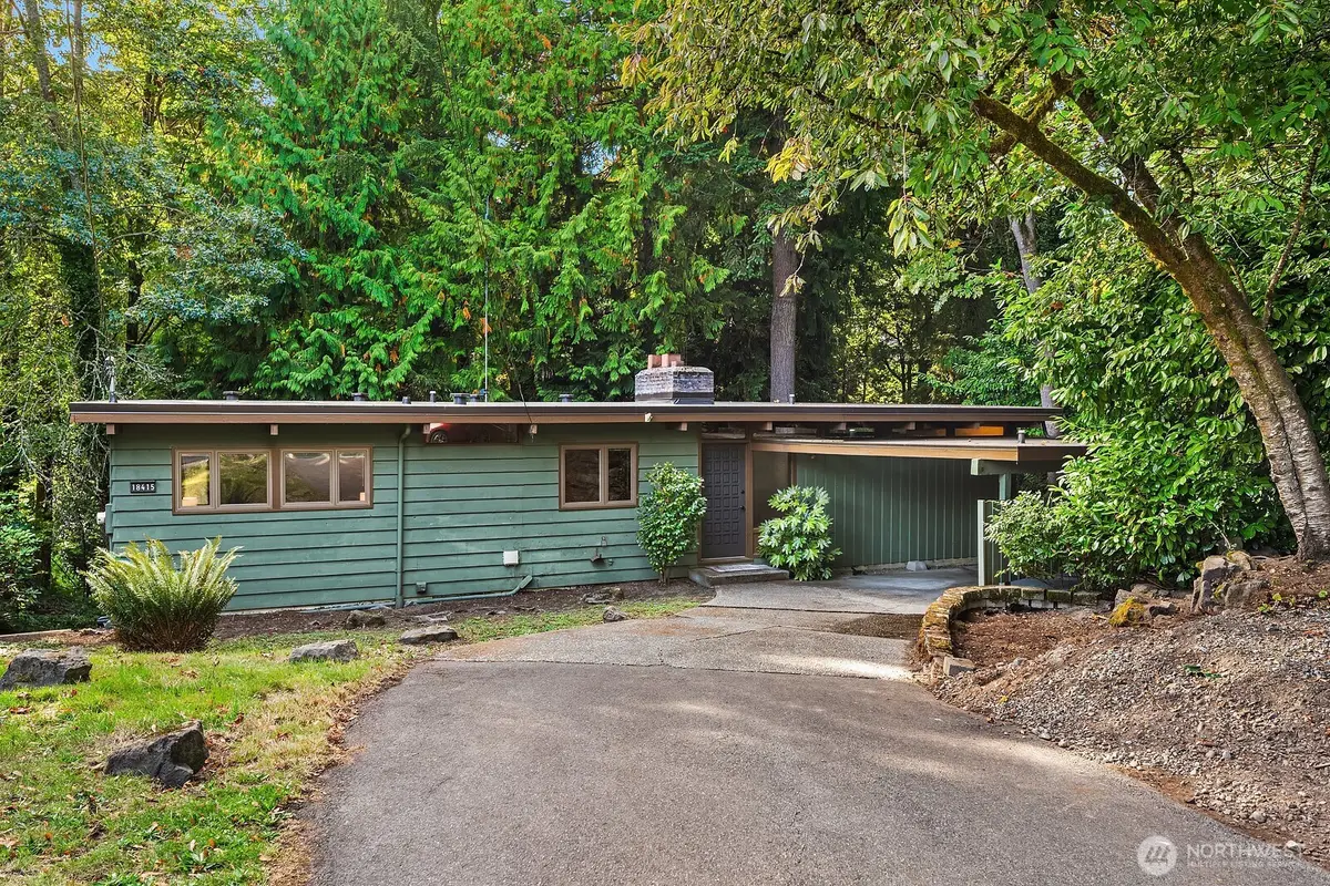 18415 51st Place Ne, Lake Forest Park, WA 98155 - #1