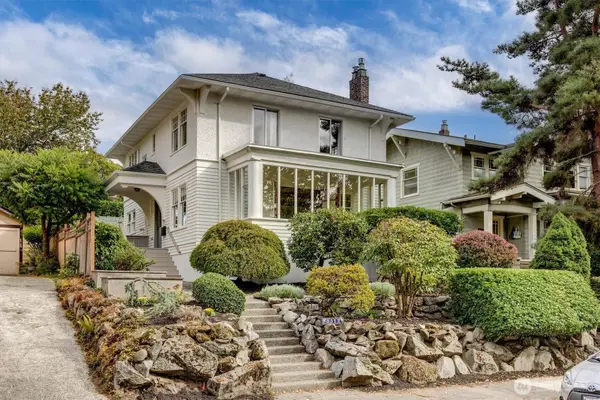 3312 Hunter Boulevard S, Seattle, WA 98144