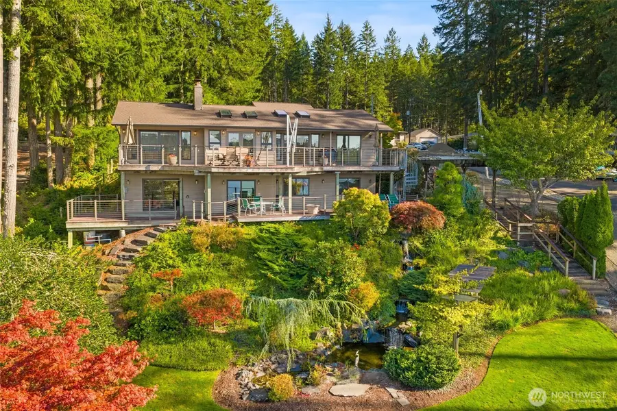 721 E Mason Lake Drive E, Grapeview, WA 98546 - #2
