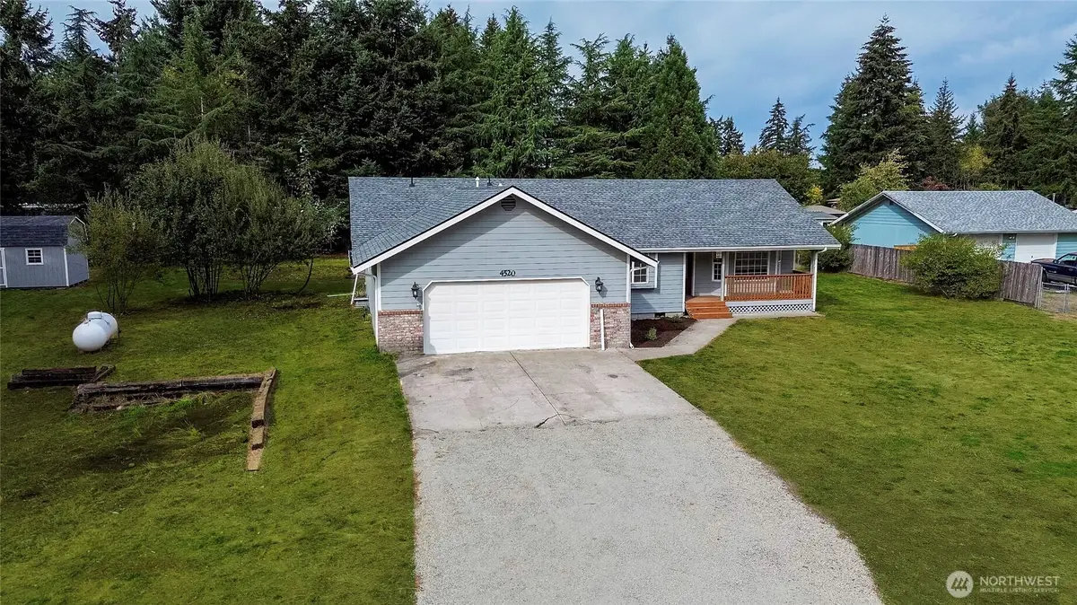 4520 Offut Lake Road Se, Tenino, WA 98589 - #1
