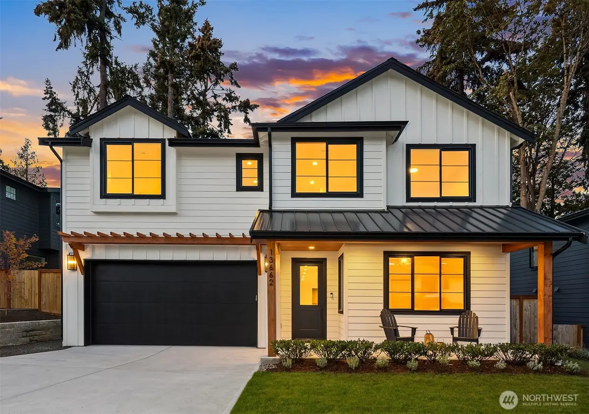 13662 NE 101st Street, Kirkland, WA 98033 - #1