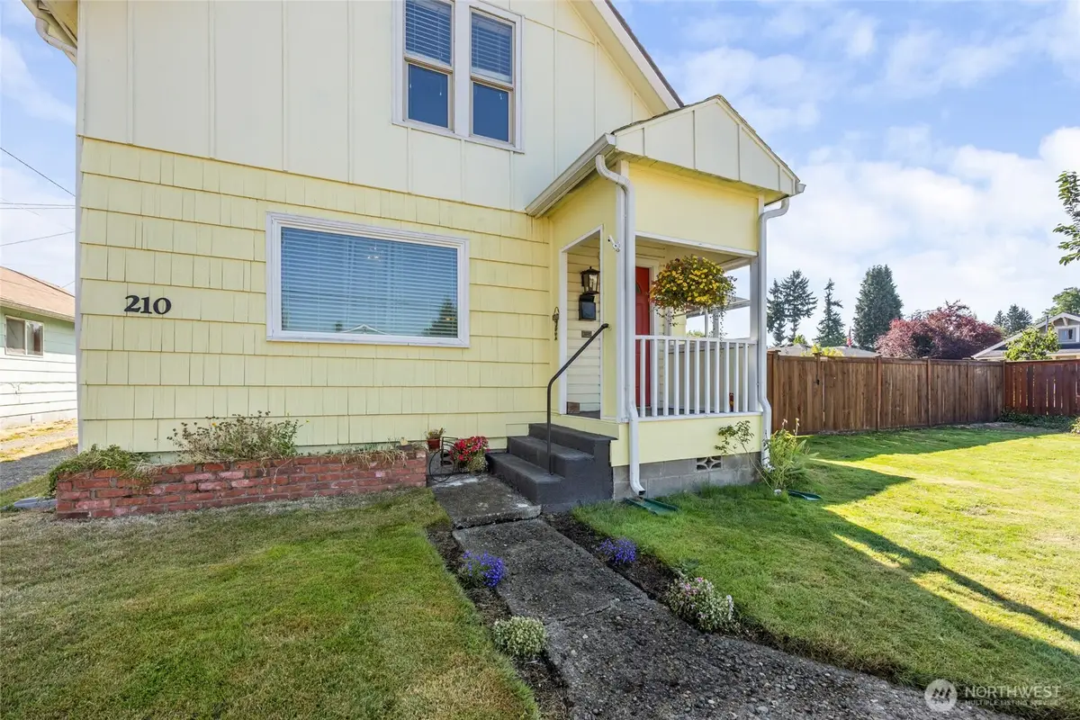 210 S Yew Street, Centralia, WA 98531 - #1
