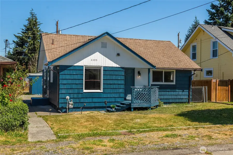 2205 Columbia Ave, Everett, WA 98203 - #2