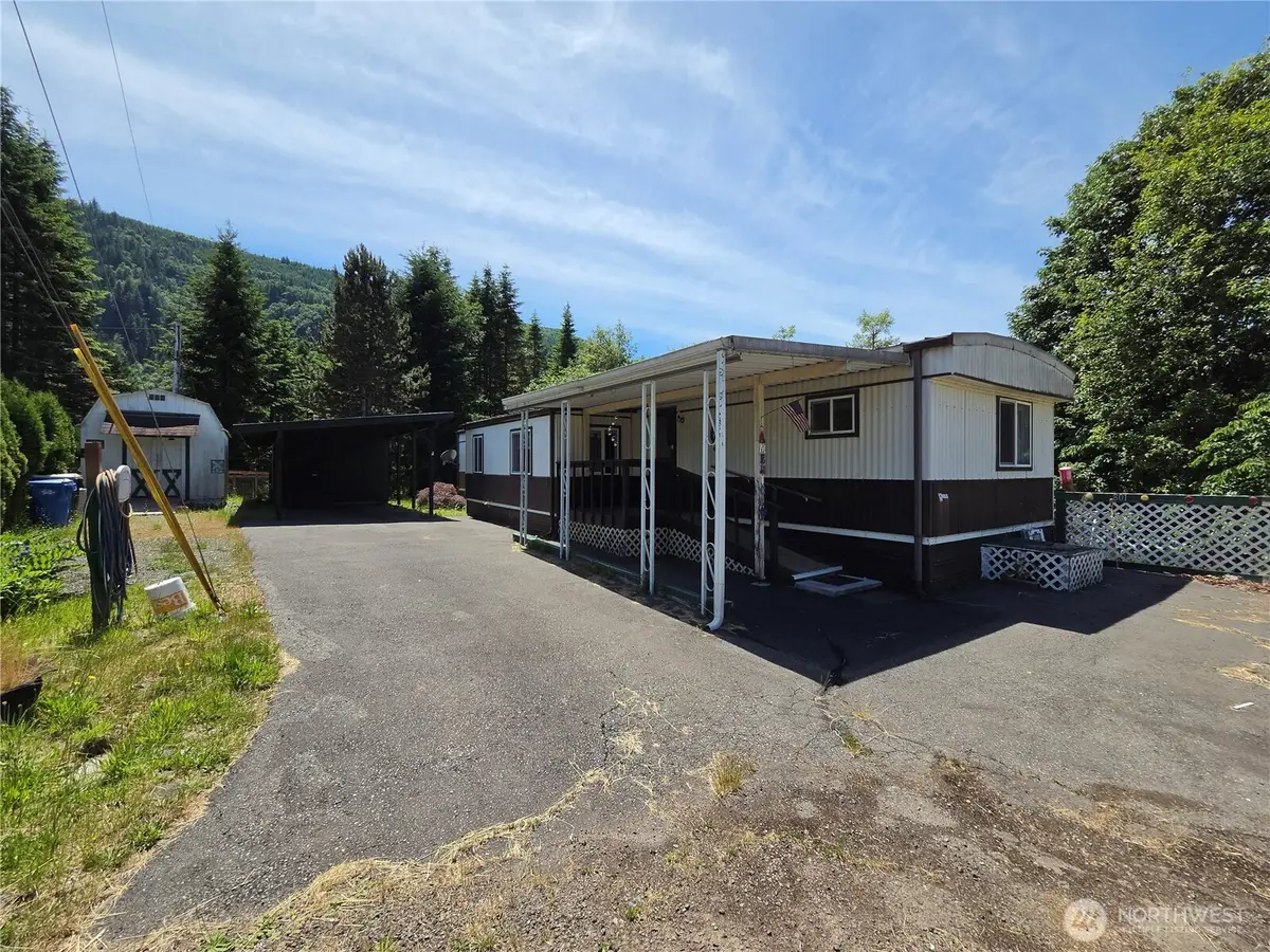 801 Division Avenue, Morton, WA 98356 - #1