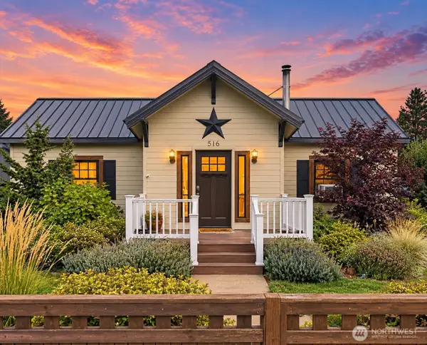 516 Lincoln Ave, South Cle Elum, WA 98943